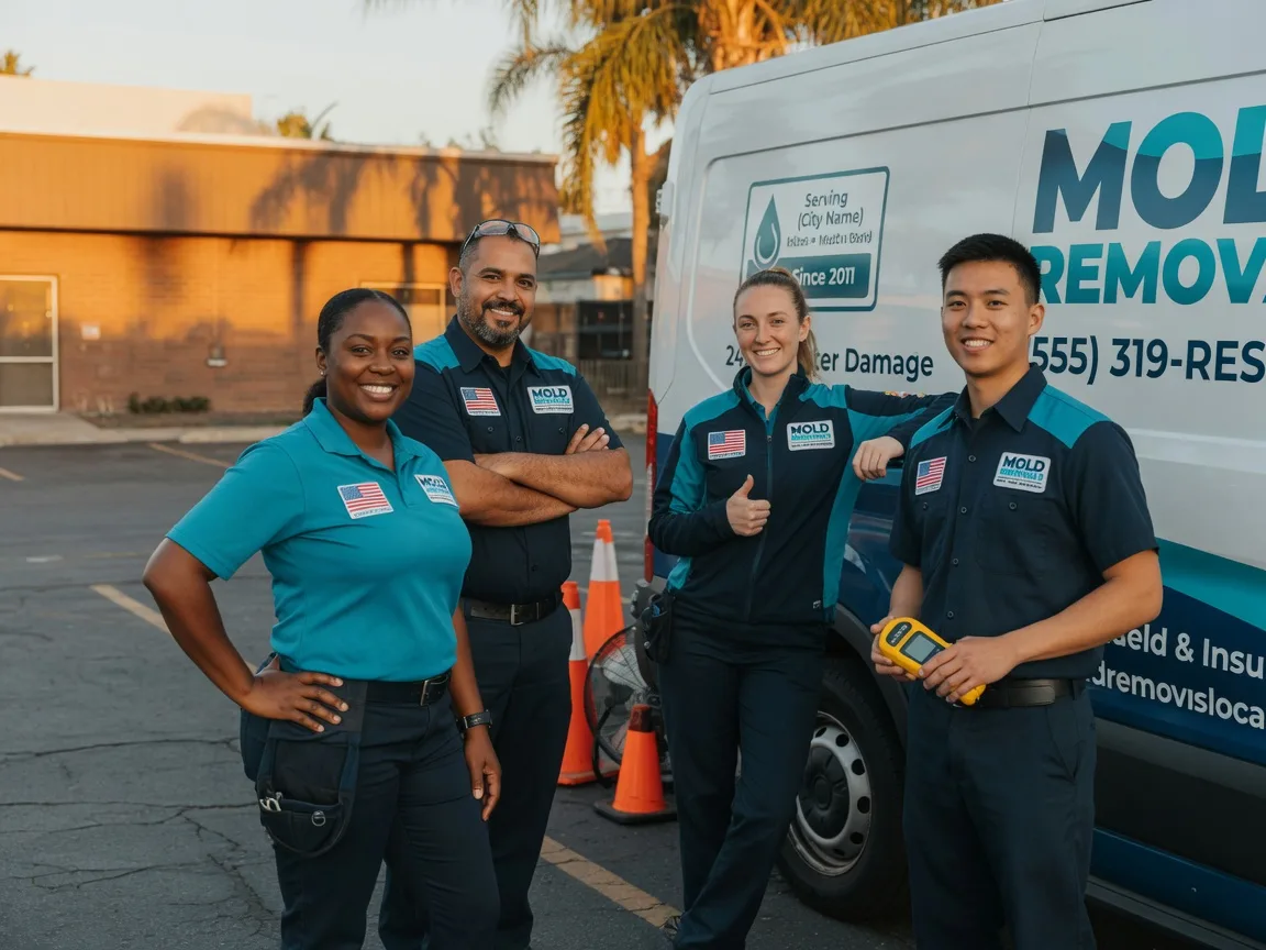Water Damage Restoration company in Malden, IL