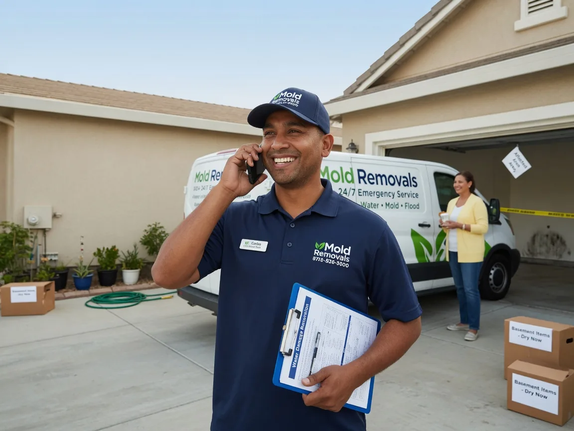 Water Damage Restoration Malden, IL FAQs